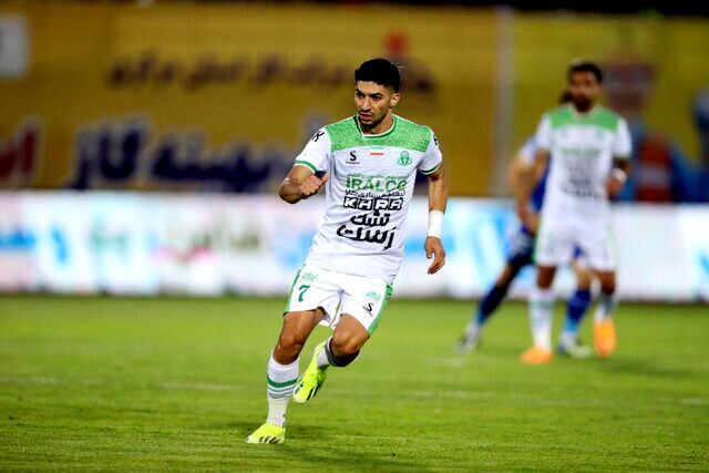 نامه پرسپولیس به آلومینیوم برای جذب لیموچی

