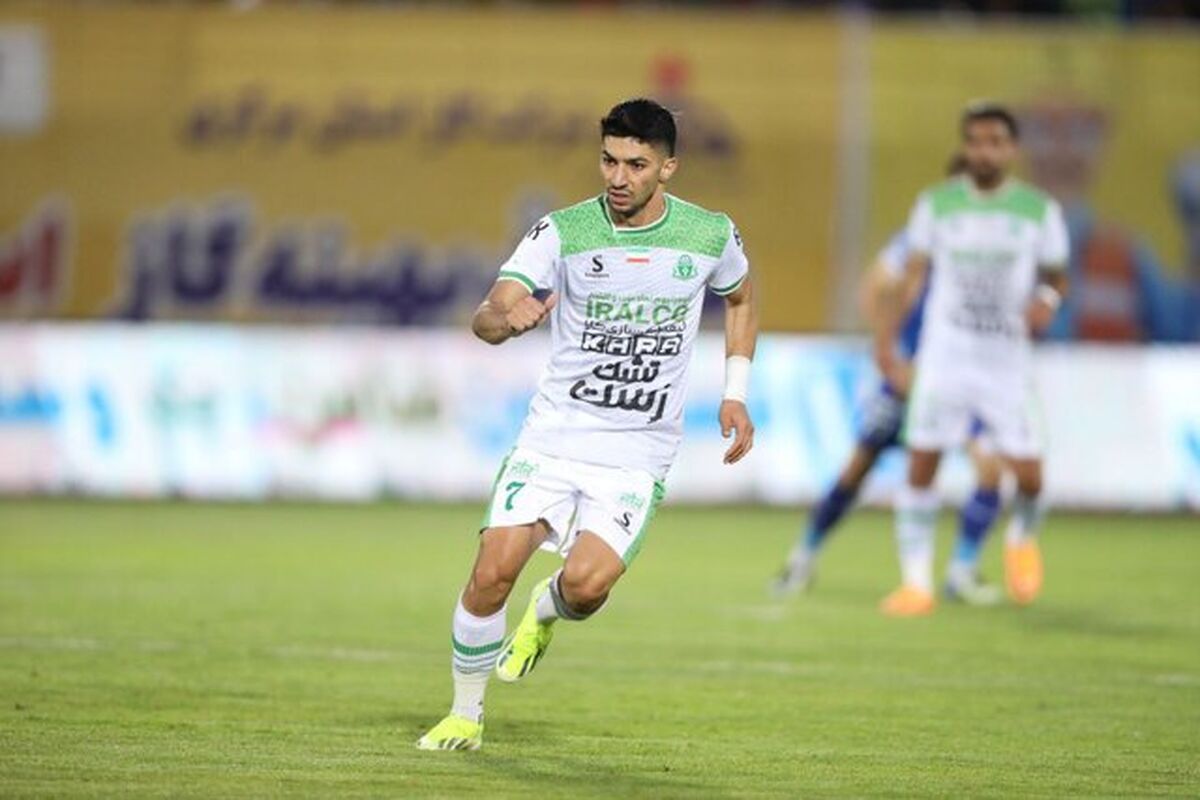 نامه پرسپولیس به آلومینیوم برای جذب لیموچی
