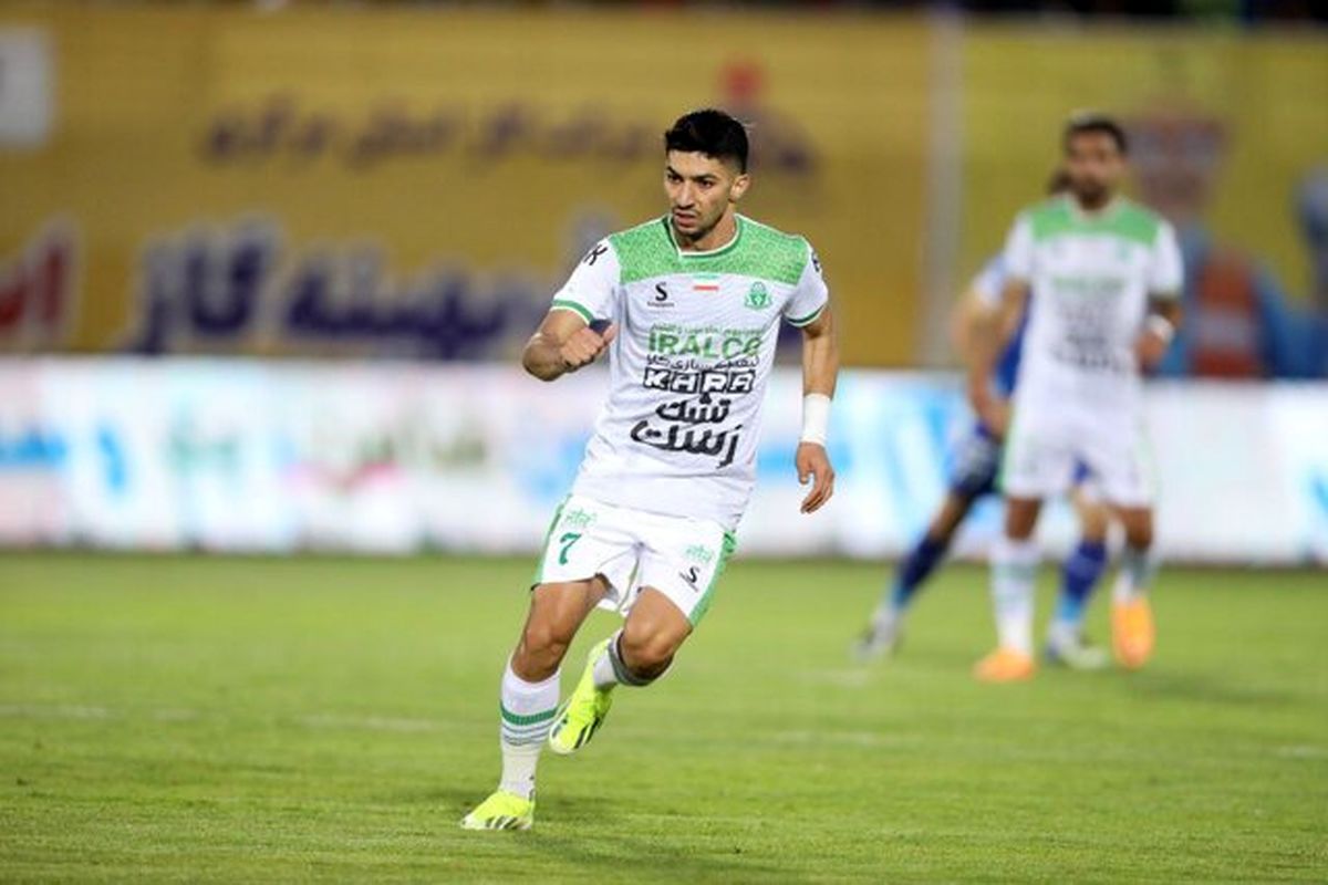 نامه پرسپولیس به آلومینیوم برای جذب لیموچی
