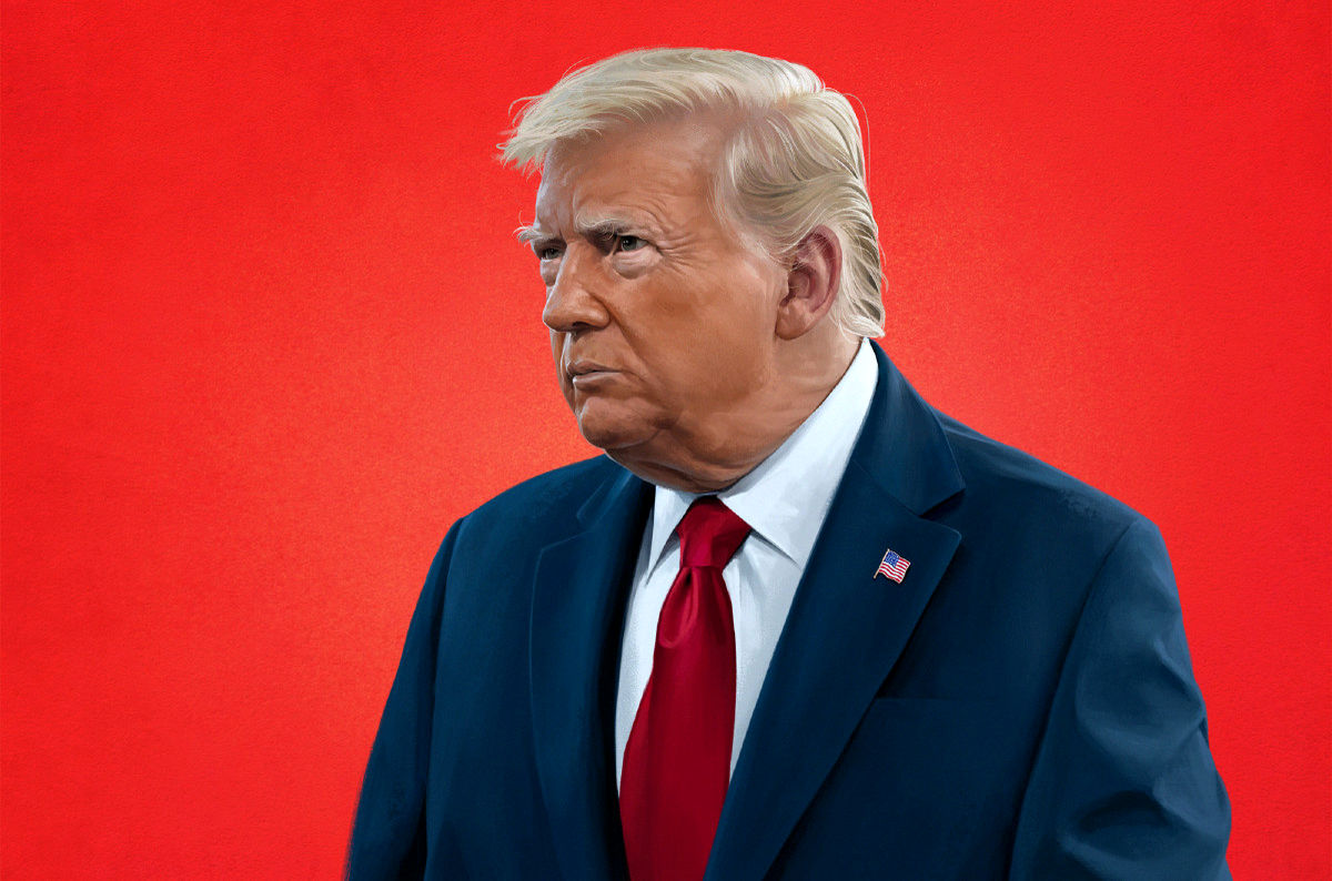 تیم فوتبال محبوب دونالد ترامپ لو رفت