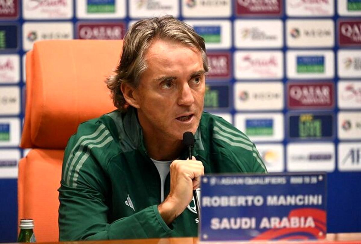 مانچینی رسما از تیم ملی عربستان اخراج شد
