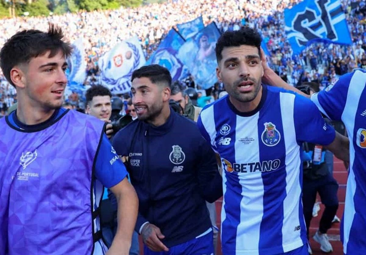 طارمی: دورانی باور نکردنی در پورتو داشتم/ باعث افتخار است
