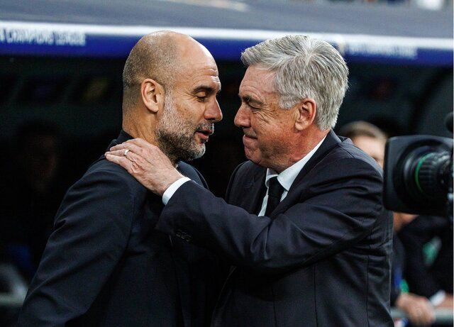 کارلتو - پپ، دوئل رکوردداران
