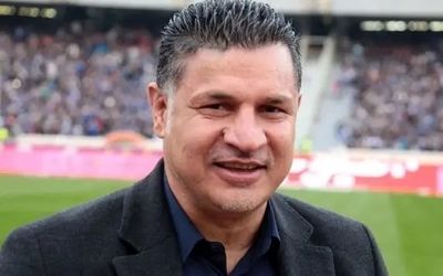 ببینید/ علی دایی در تور کویر استان کرمان