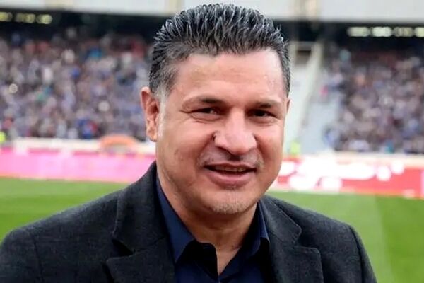 ببینید/ علی دایی در تور کویر استان کرمان