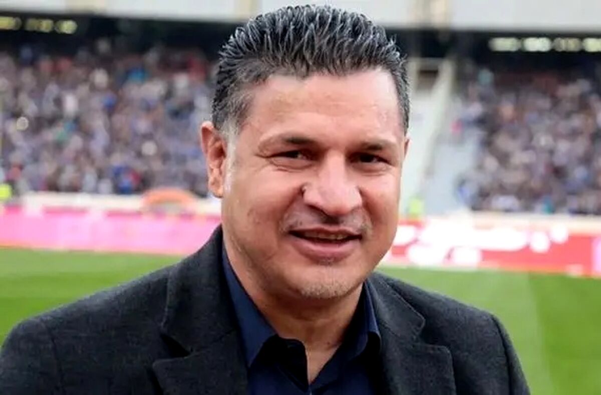 ببینید/ علی دایی در تور کویر استان کرمان