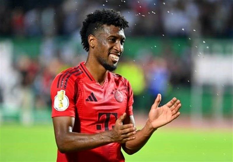  توافق الهلال و بایرن مونیخ برای انتقال کومان 