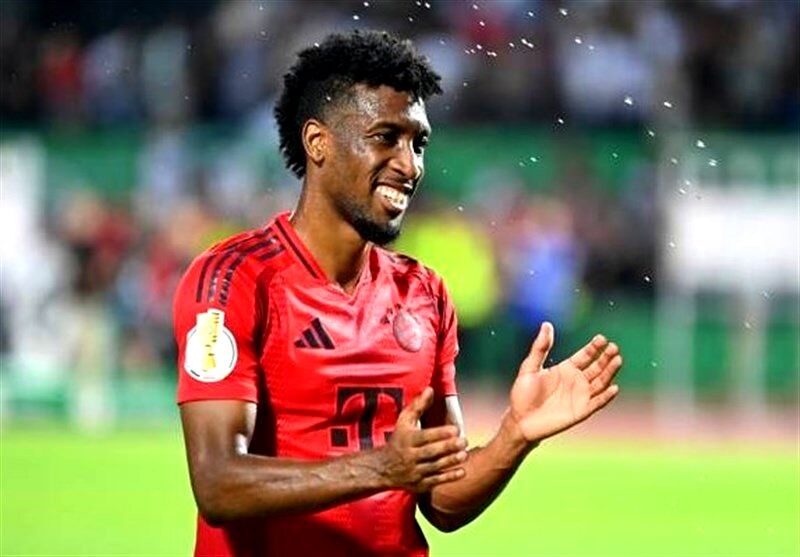  توافق الهلال و بایرن مونیخ برای انتقال کومان 
