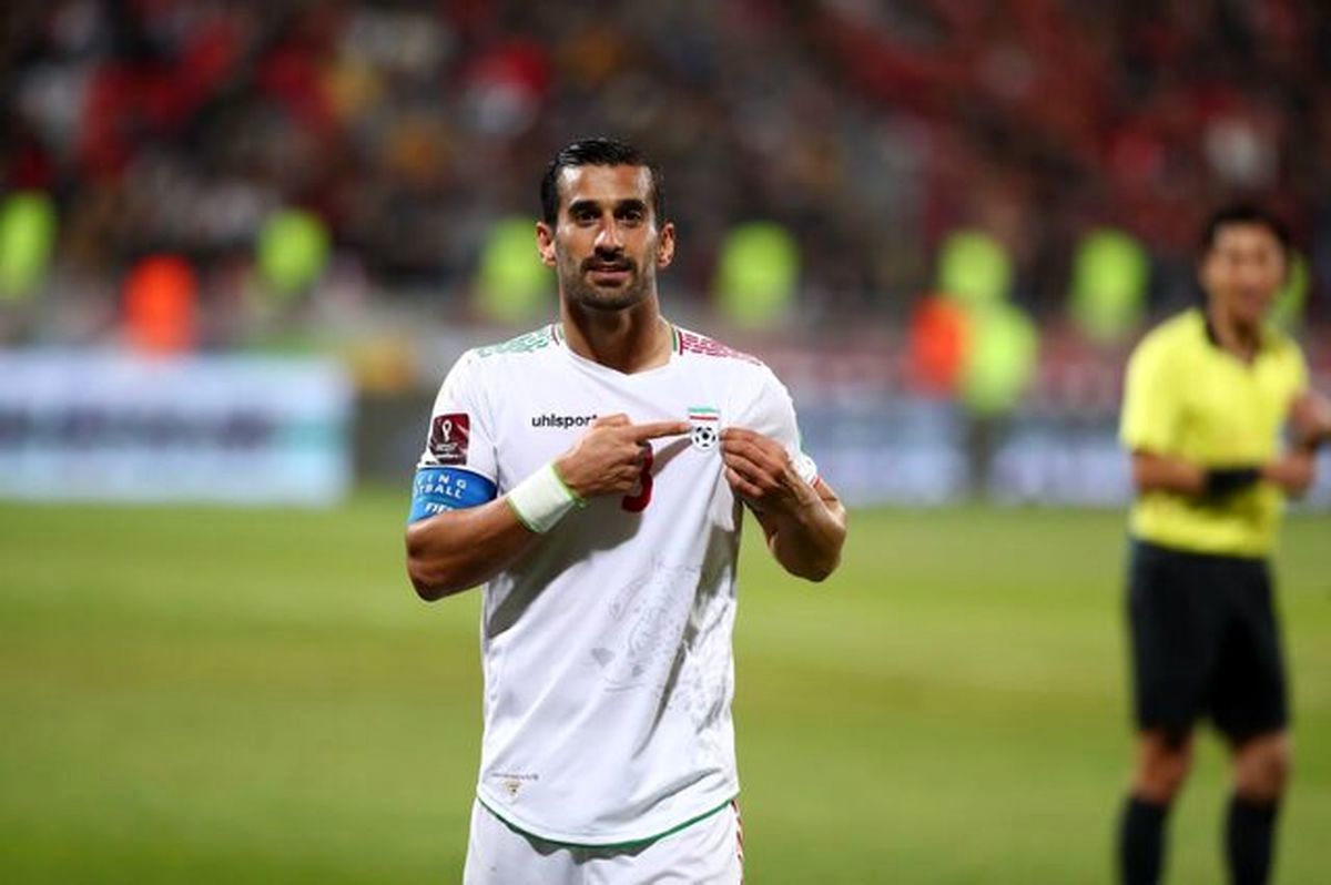 حاج‌صفی رکورددار بیشترین برد در تیم‌ ملی فوتبال ایران/ کریستیانو رونالدو در صدر
