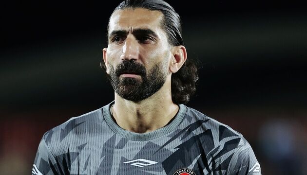  بیرانوند؛ دور از استقلال!
