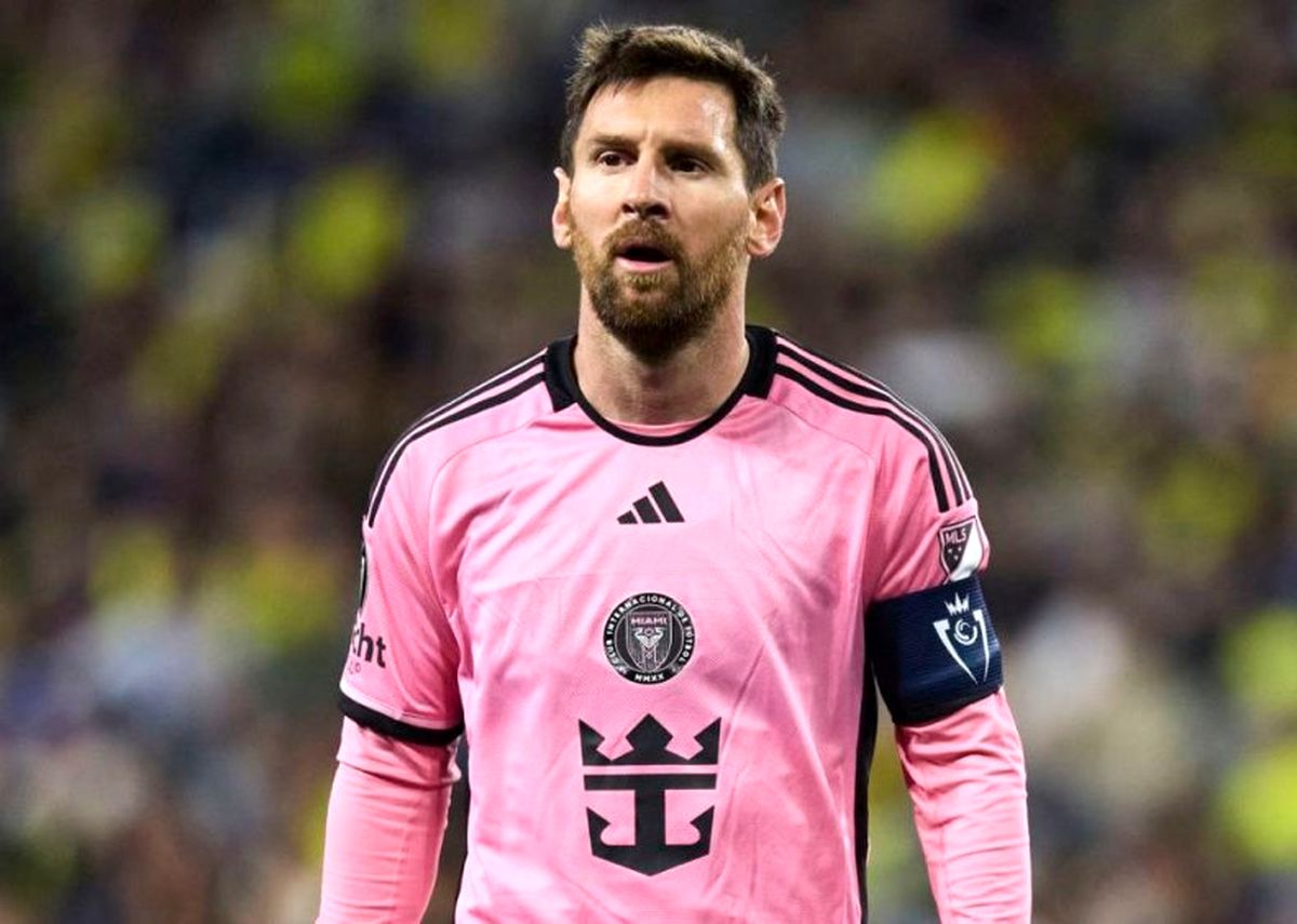 افشای دستمزد مسی در میامی با یک بند عجیب