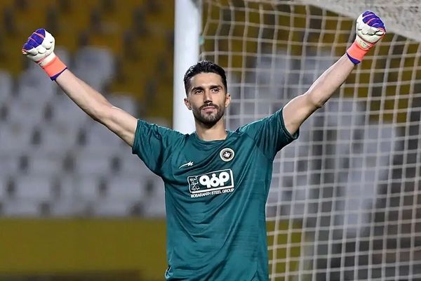 پیام فوری سیدحسین حسینی به ساپینتو بعد از برد استقلال در برابر سپاهان