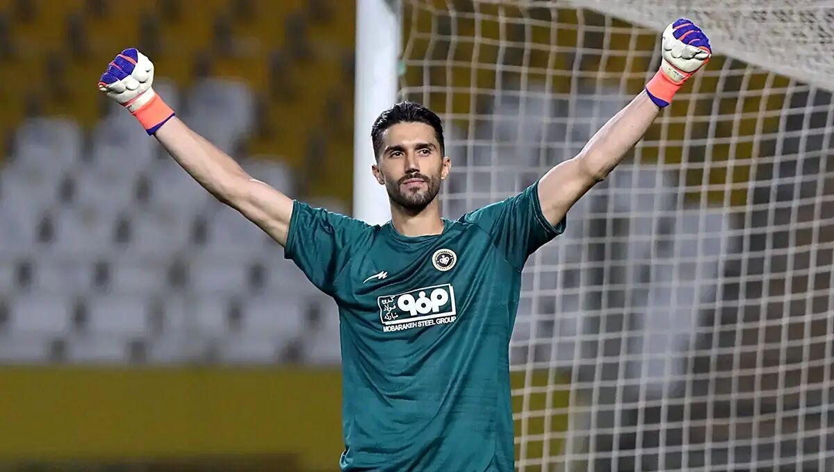 پیام فوری سیدحسین حسینی به ساپینتو بعد از برد استقلال در برابر سپاهان