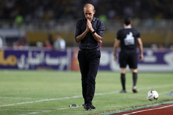 محرم نویدکیا عزادار شد