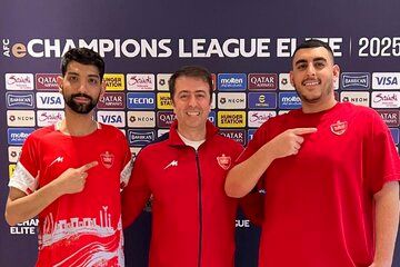 شروع طوفانی پرسپولیس در لیگ نخبگان
