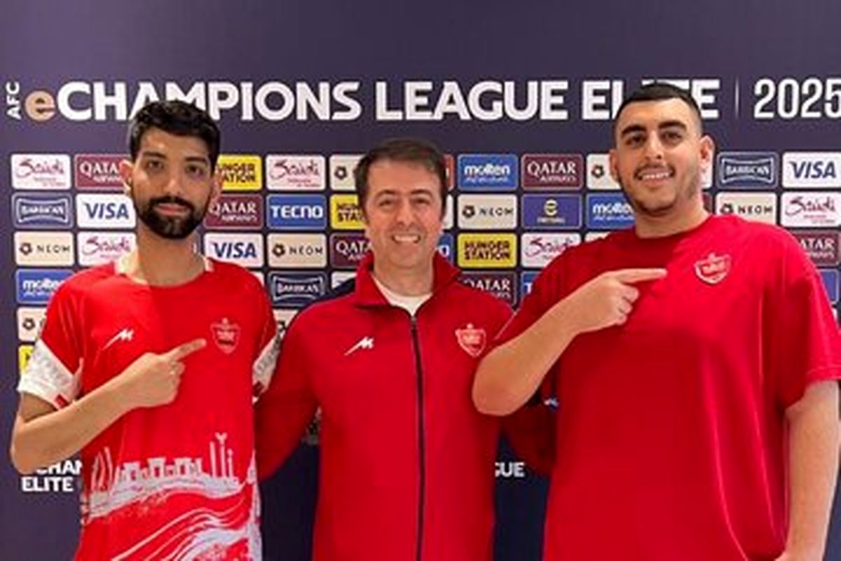 شروع طوفانی پرسپولیس در لیگ نخبگان
