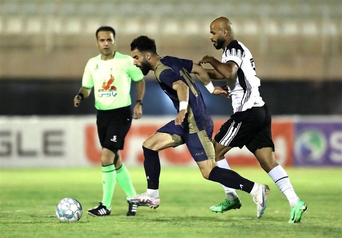 لیگ دسته اول فوتبال| فرار چادرملو از شکست در دقیقه ۹۹
