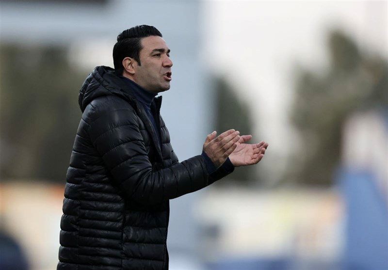 غیبت دوباره نکونام در نشست خبری و پاسخ عجیب هاشمی‌نسب