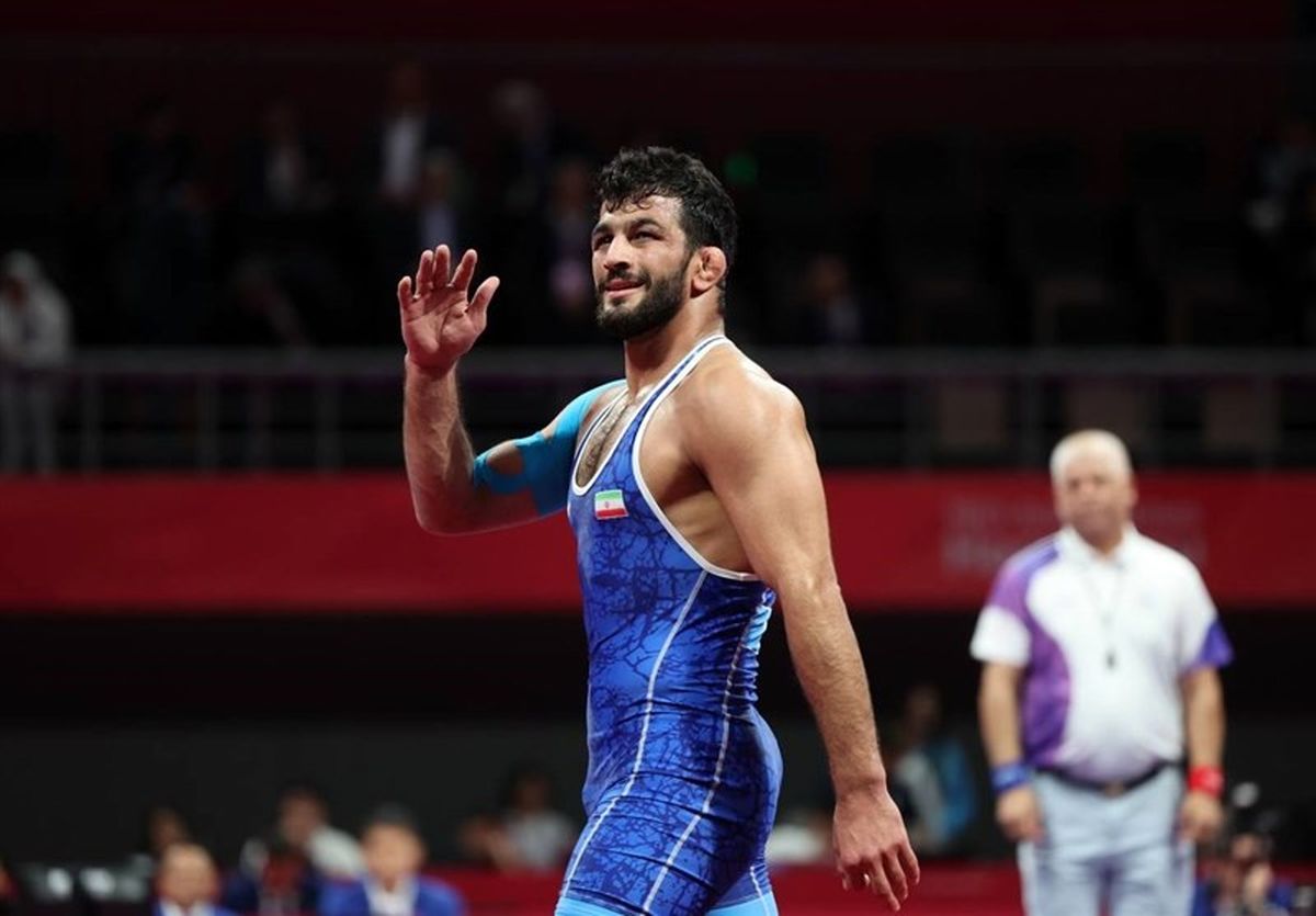 قرعه حسن یزدانی مشخص شد؛ مصاف سرلک با هیگوچی 