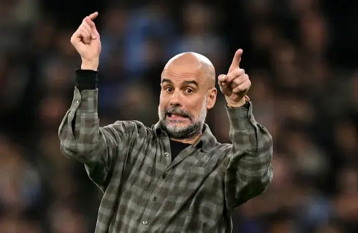 گواردیولا به سرنوشت فرگوسن دچار شد