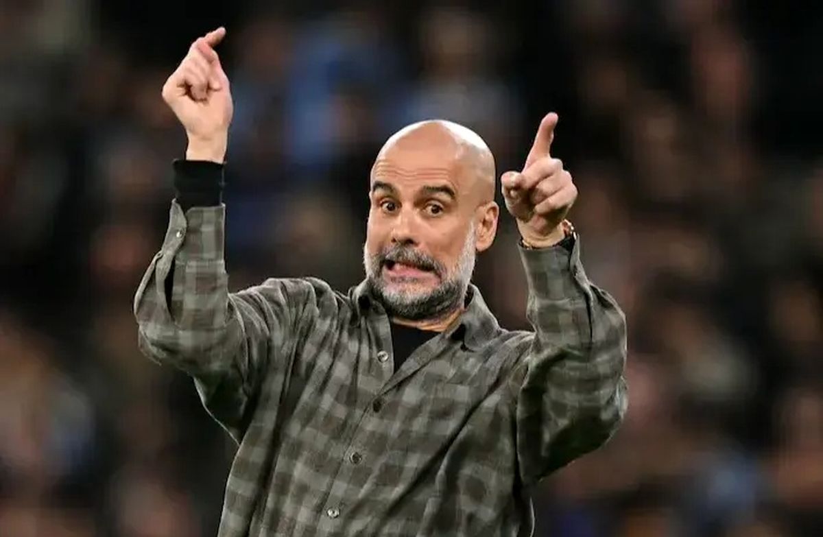 گواردیولا به سرنوشت فرگوسن دچار شد