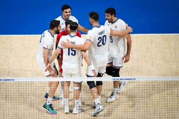 برد معجزه‌آسای والیبال ایران مقابل فیلیپین؛ صعود دراماتیک به مرحله بعدی