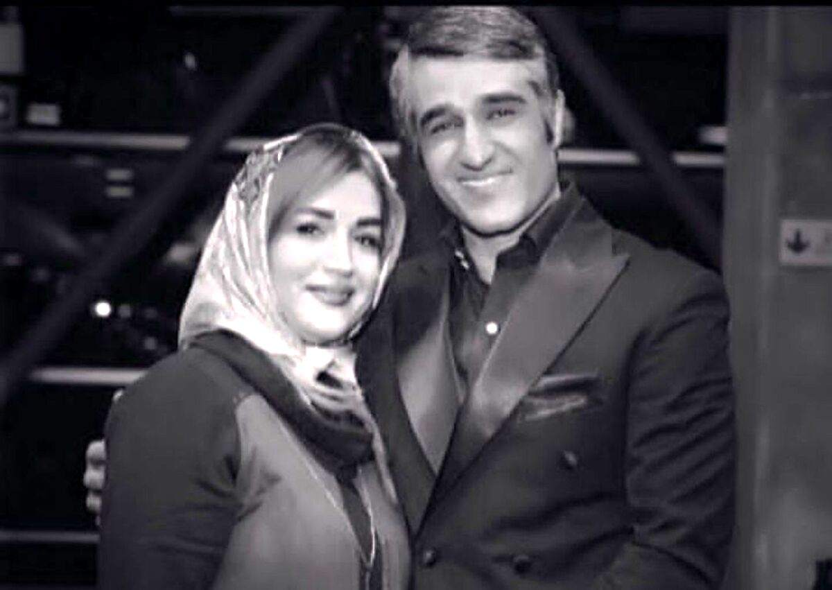 واکنش خواهر پژمان جمشیدی به حواشی سفر برادرش به کانادا