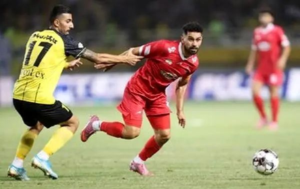 خبر خوش برای اوسمار؛ ستاره پرسپولیس برگشت