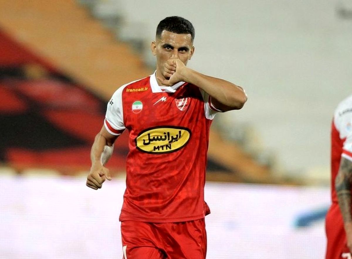 یک پرسپولیسی ۹ زندانی را آزاد کرد
