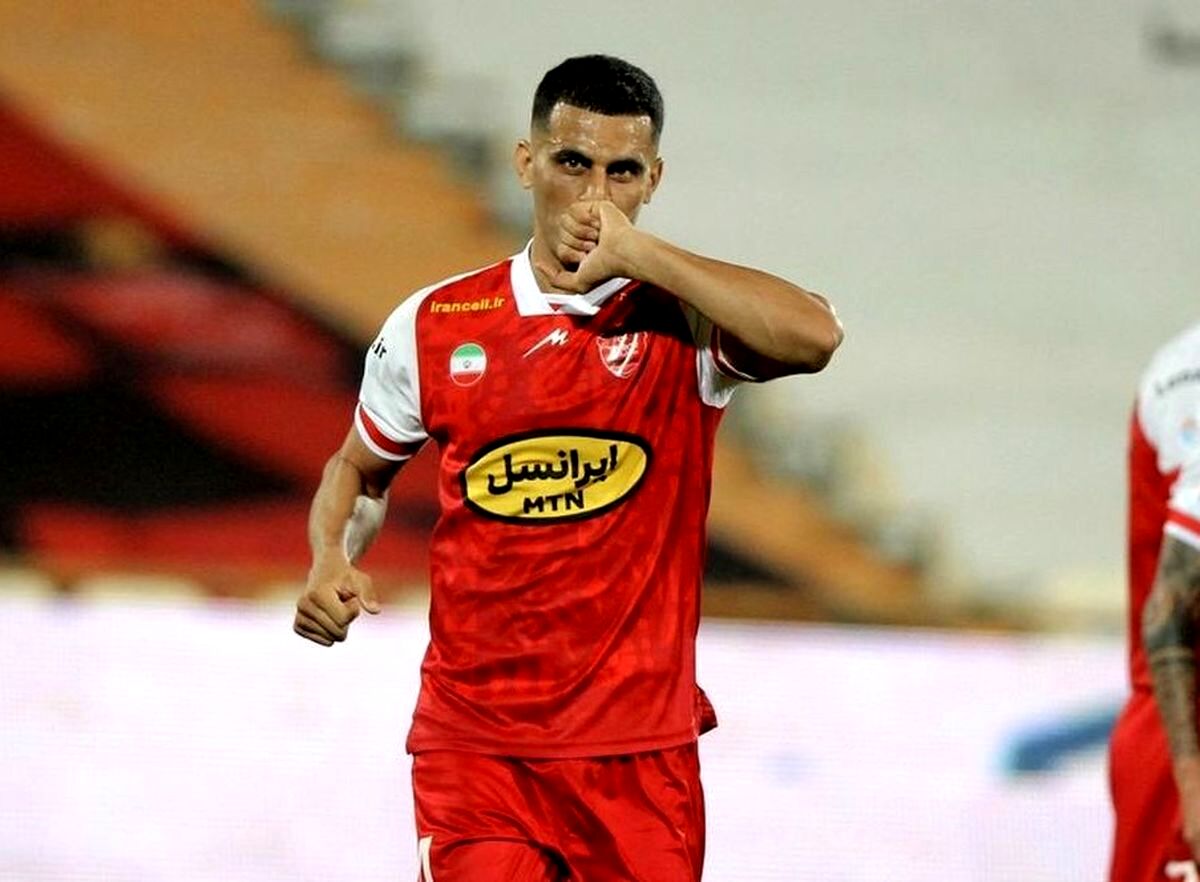 یک پرسپولیسی ۹ زندانی را آزاد کرد
