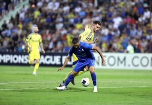 منچسترسیتی پنجره نقل‌وانتقالاتی النصر را بست!