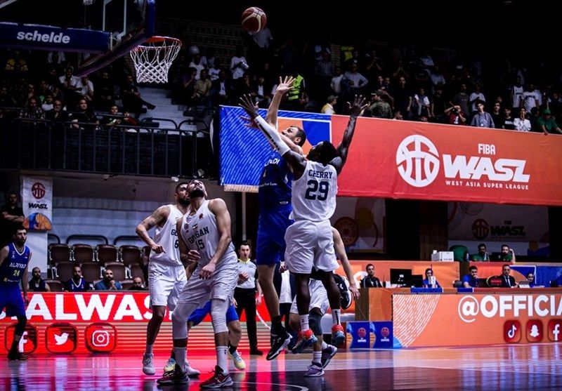 سوپرلیگ بسکتبال غرب آسیا| حریفان شهرداری گرگان مشخص شدند
