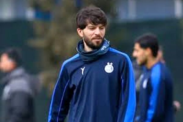 استوری ماشاریپوف از جنگ/ اشک ستاره استقلال درآمد/ سپاه اندک ایران در برابر سپاه بزرگ اسراییل، آمریکا، انگلیس و استرالیا 