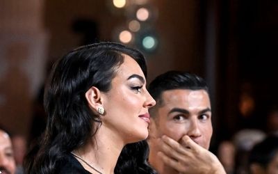 زن رونالدو دومین مدل جهان شد/ واکنش عشق کریستیانو به رکورد شگفت‌انگیز