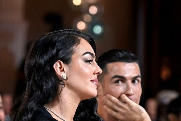 زن رونالدو دومین مدل جهان شد/ واکنش عشق کریستیانو به رکورد شگفت‌انگیز