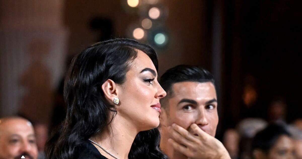 زن رونالدو دومین مدل جهان شد/ واکنش عشق کریستیانو به رکورد شگفت‌انگیز