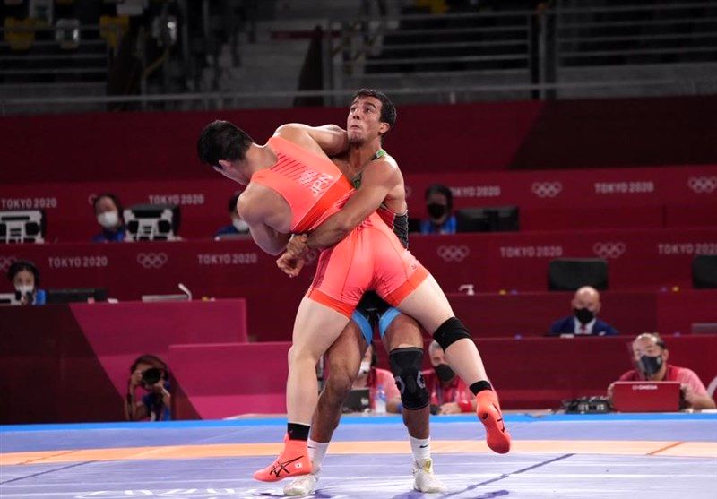 آغاز اردوی المپیکی تیم ملی کشتی فرنگی با بازگشت کاپیتان
