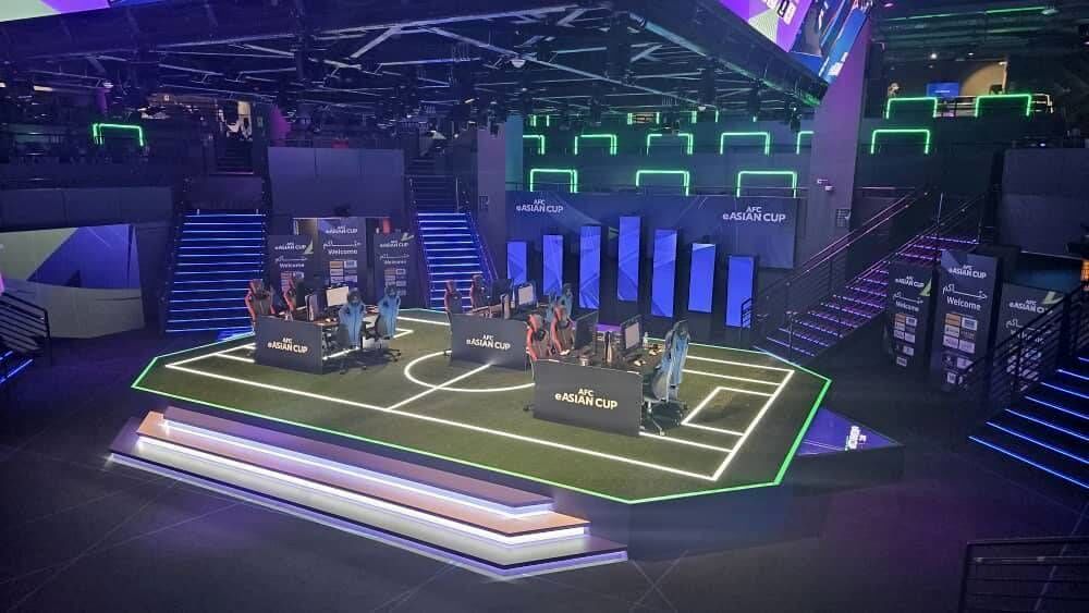 با تلویزیون اینترنتی آرپا، هیجان «فوتبال الکترونیک جام ملت ها» را از دست ندهید