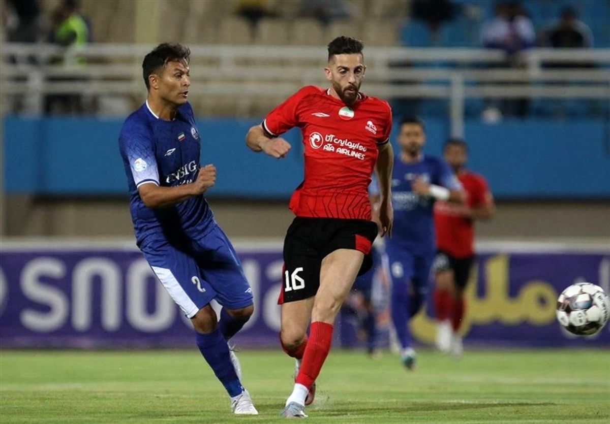 کار مهدی عبدی به جراحی کشیده شد
