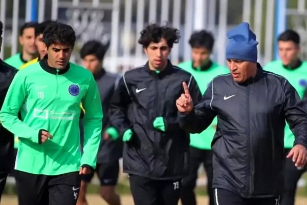 منصوریان: اینجا استادیوم را پر کردم!