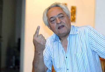 فرامرز ظلی که بود؟ / یاشین ایران پر کشید
