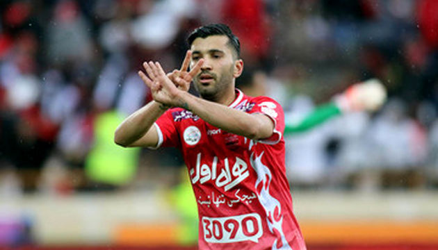 ستاره یاغی و محبوب در آستانه بازگشت به پرسپولیس