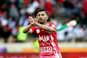 ستاره یاغی و محبوب در آستانه بازگشت به پرسپولیس
