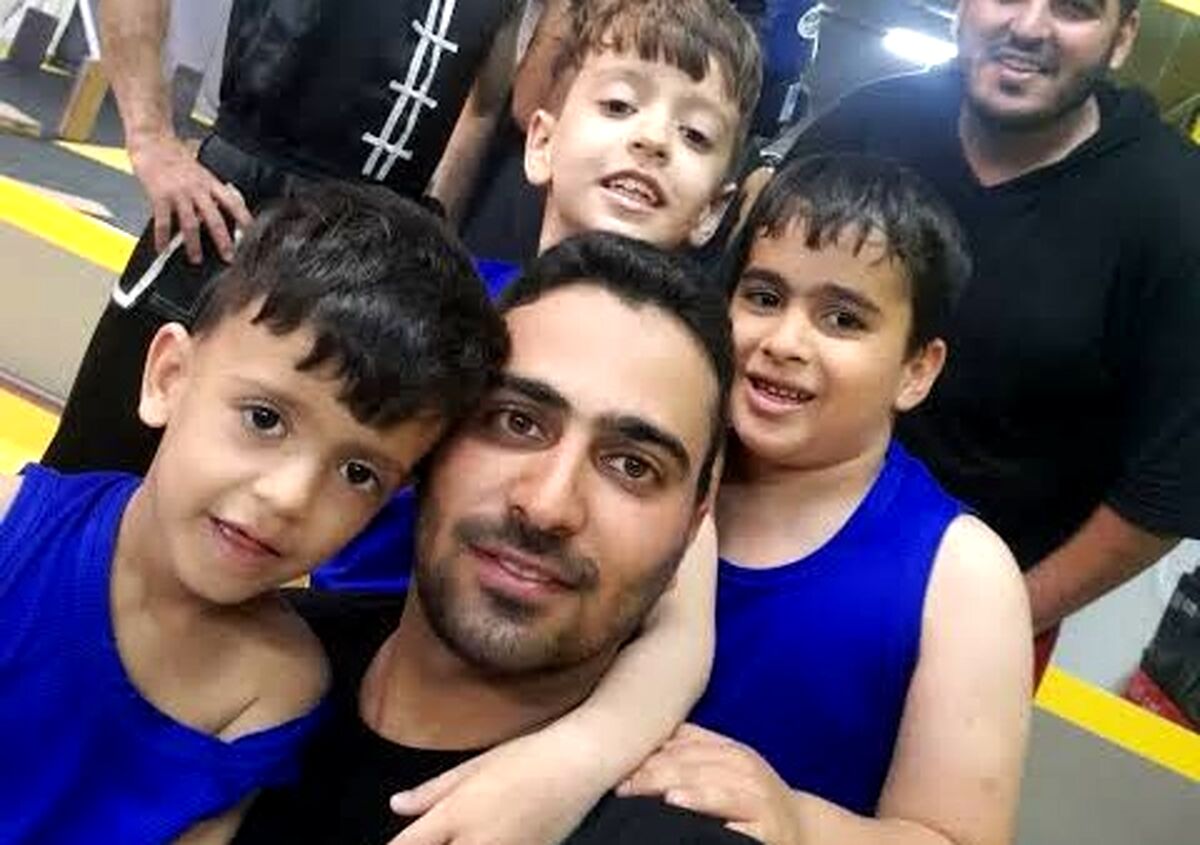 شهادت ۲ ورزشکار در پی‌ حملات اخیر