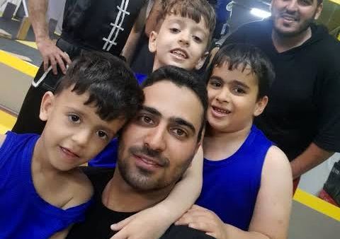 شهادت ۲ ورزشکار در پی‌ حملات اخیر