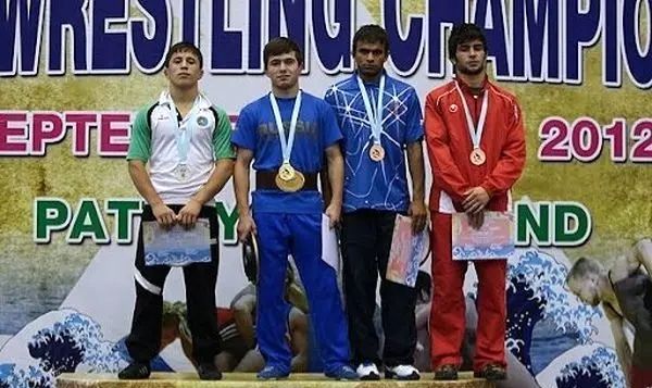 درگذشت قهرمان مازندرانی کشتی آسیا بر اثر انفجار گاز حین تمرین