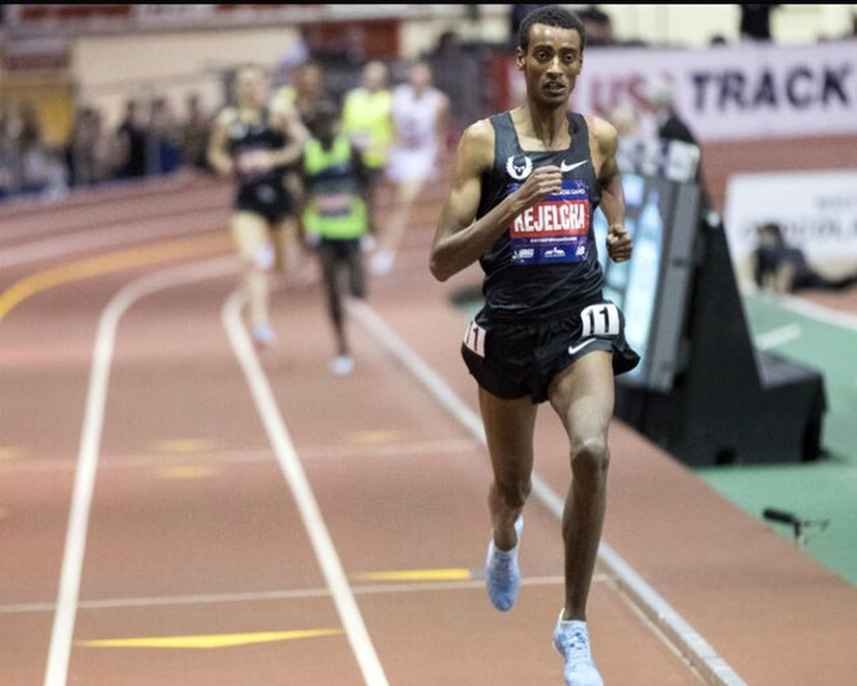 شکسته شدن رکورد دوی نیمه ماراتن جهان
