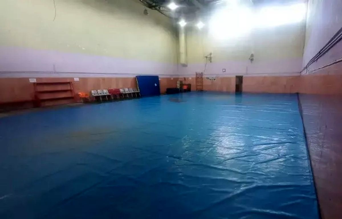 کشتی تهران یک پایگاه قهرمانی‌اش را از دست داد/ عکس 