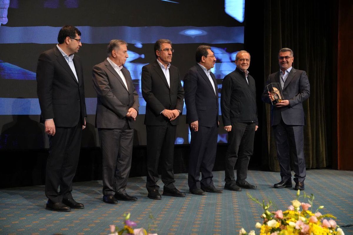 *گروه انتخاب سرآمد تولید و خدمات پس از فروش معرفی شد*