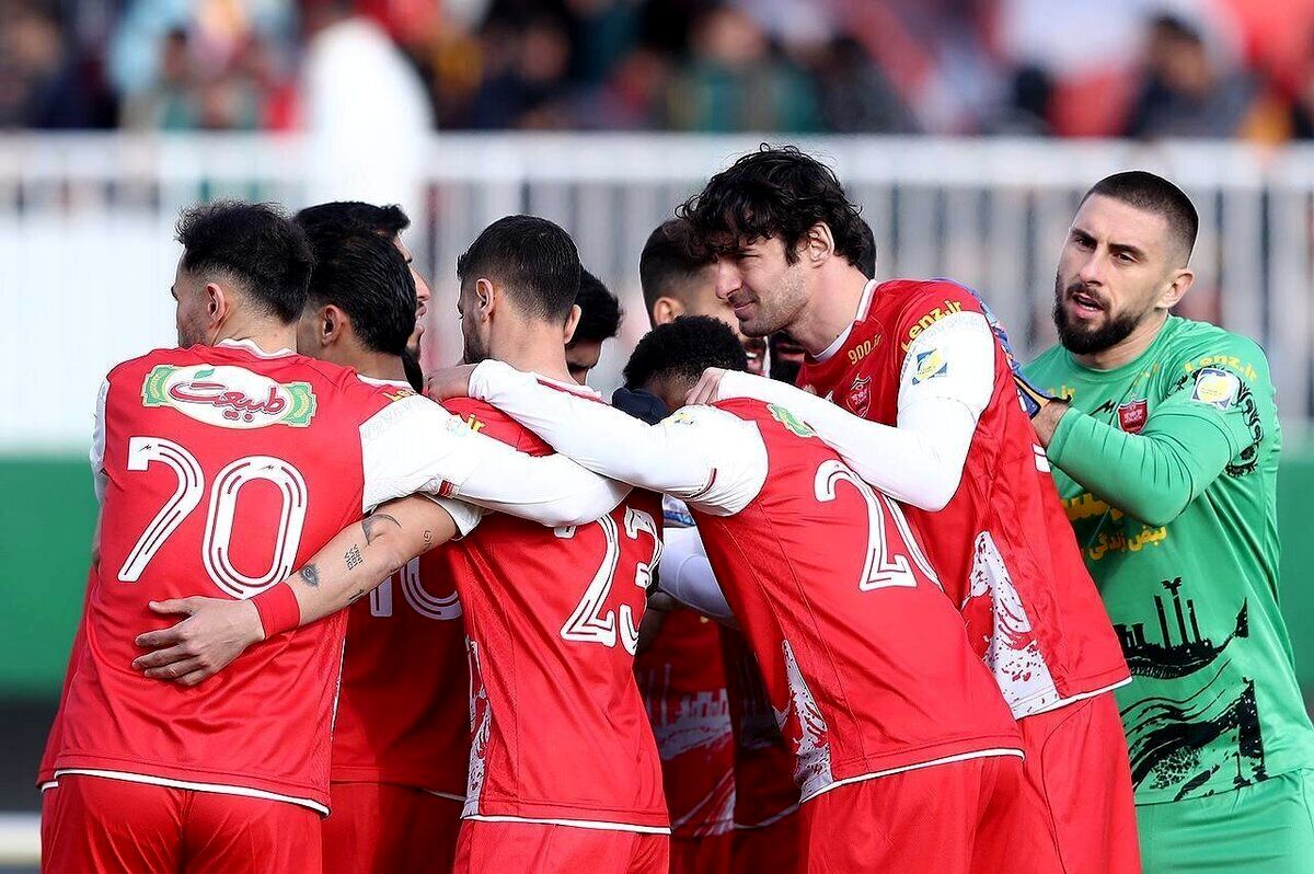 سفارت فرانسه علیه پرسپولیس؛ به ایران نروید!